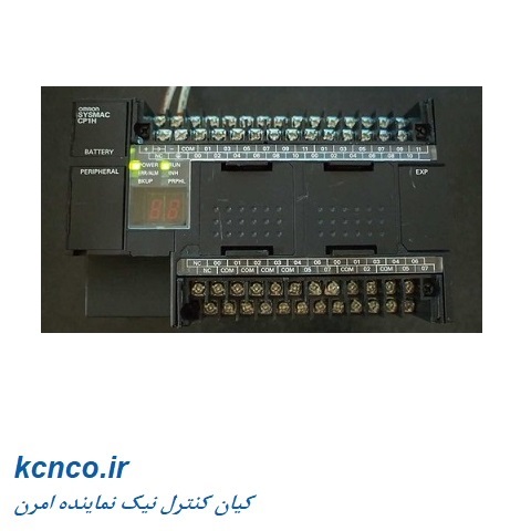 CP1H پی ال سی امرن مدل CP1H