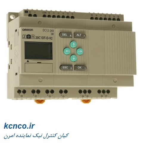 مینی پی ال سی امرن مدل ZEN-20C
