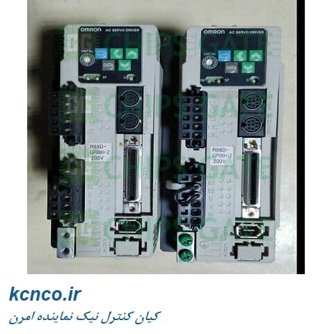 R88D-GP08H سرو درایو امرن مدل SmartStep 2 Drives