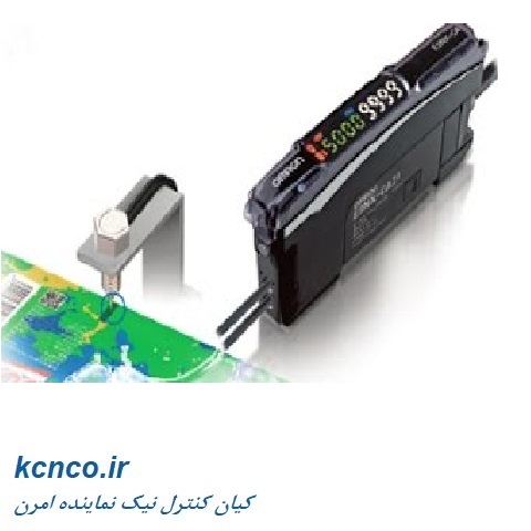 E3NX-CA2 سنسور کالرمارک امرن مدل E3NX-CA