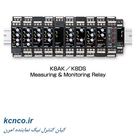 کنترل فاز امرن مدل K8AK