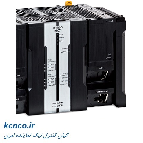 NX7- کنترلر اتوماسیون ماشین امرن مدل NX7