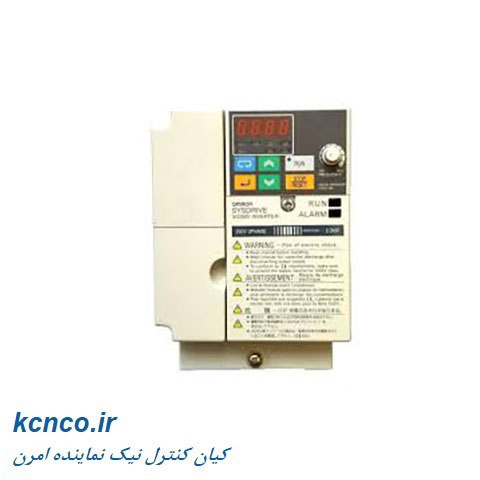 اینورتر یاسکاوا کد 3G3MV-A4007 H