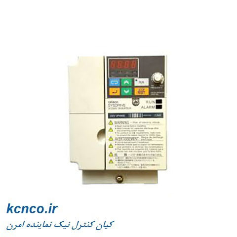 اینورتر یاسکاوا کد 3G3MV-AB007 H