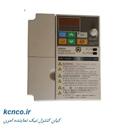 اینورتر یاسکاوا کد 3G3MV-AB015 H