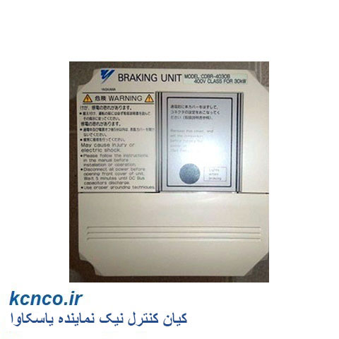 اینورتر یاسکاوا کد CDBR-4030B D