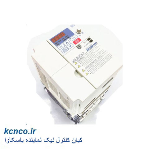 اینورتر یاسکاوا کد CIMR-AB4A0007 D