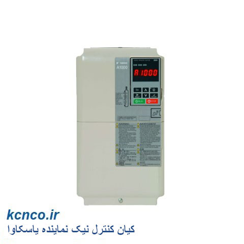اینورتر یاسکاوا کد CIMR-AB4A0011 H