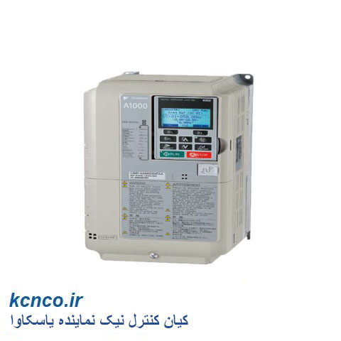 اینورتر یاسکاوا کد CIMR-AB4A0044 H