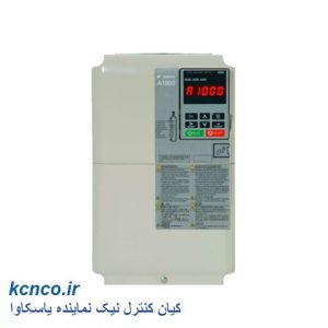 اینورتر یاسکاوا کد CIMR-AB4A0296 N