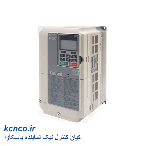 اینورتر یاسکاوا کد CIMR-AB4A0515 H