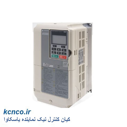 اینورتر یاسکاوا کد CIMR-AB4A0675 H