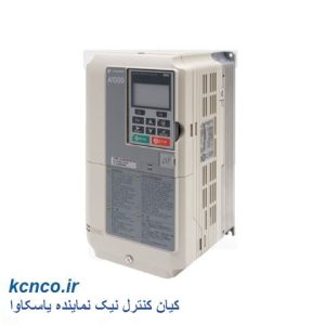 اینورتر یاسکاوا کد CIMR-AC4A0208AAA FV