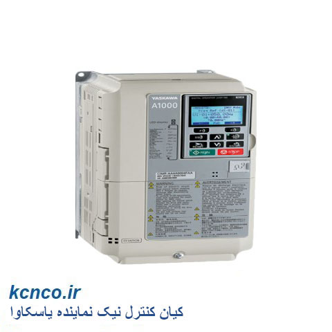 اینورتر یاسکاوا کد CIMR-AC4A0930AAA H