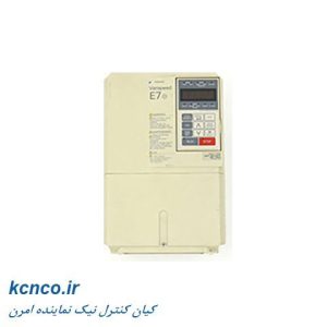 اینورتر یاسکاوا کد CIMR-E7B47P5