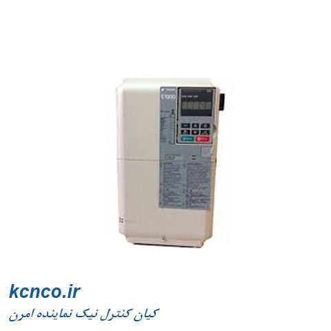 اینورتر یاسکاوا کد CIMR-EB4A0018FBA H