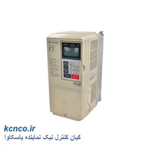 اینورتر یاسکاوا کد CIMR-F7A4011 H