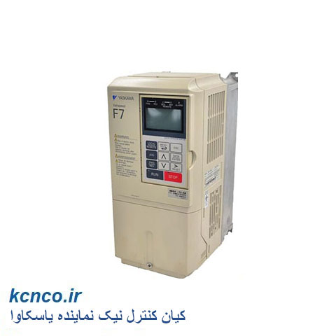 اینورتر یاسکاوا کد CIMR-F7A4011 H