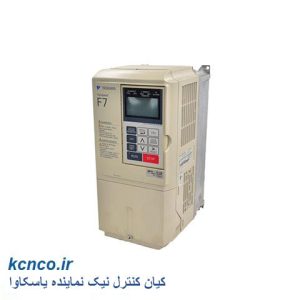 اینورتر یاسکاوا کد CIMR-F7A45P5 H