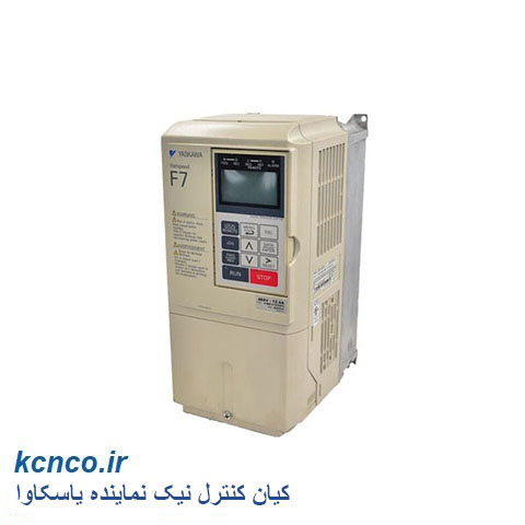 اینورتر یاسکاوا کد CIMR-F7A45P5 H