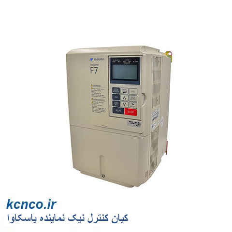 اینورتر یاسکاوا کد CIMR-F7U4011 H