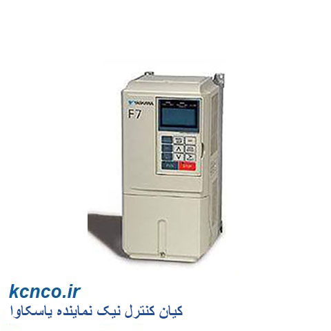 اینورتر یاسکاوا کد CIMR-F7U4055 H