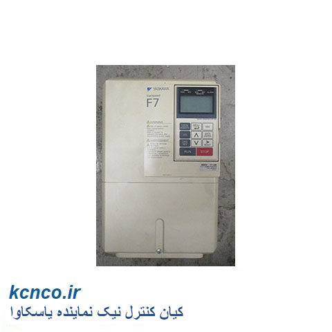 اینورتر یاسکاوا کد CIMR-F7U47P5 H