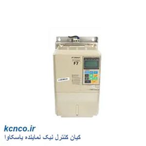 اینورتر یاسکاوا کد CIMR-F7Z4011 H