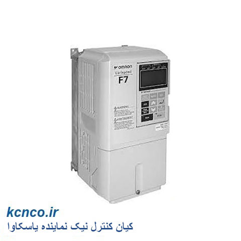 اینورتر یاسکاوا کد CIMR-F7Z4018 H