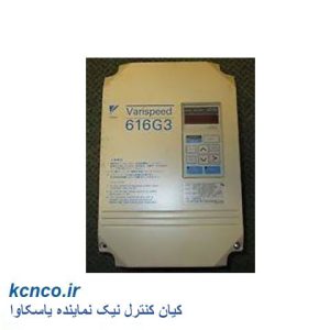 اینورتر یاسکاوا کد CIMR-G3E4L75 F