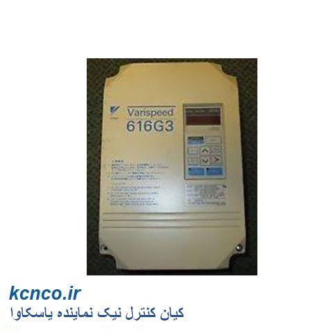 اینورتر یاسکاوا کد CIMR-G3E4L75 F
