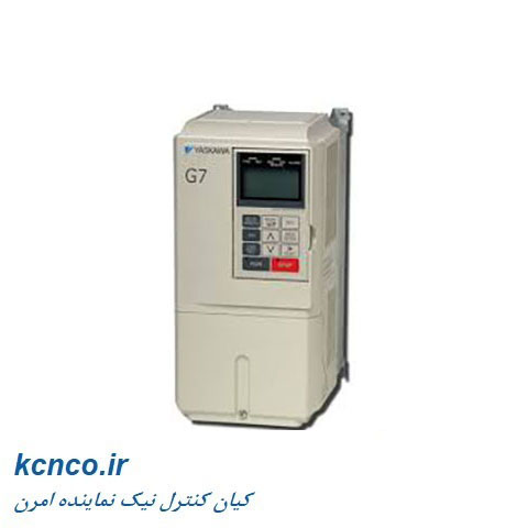 اینورتر یاسکاوا کد CIMR-G7A21P5 H
