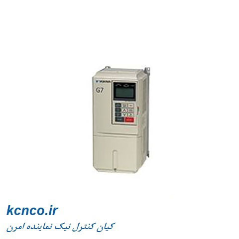 اینورتر یاسکاوا کد CIMR-G7A4300 SD