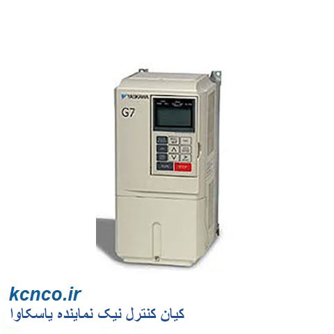 اینورتر یاسکاوا کد CIMR-G7B4220 C