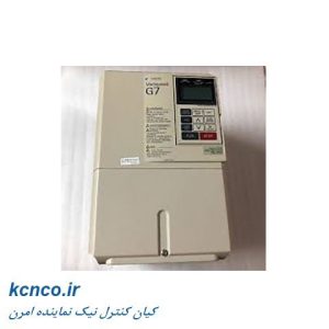 اینورتر یاسکاوا کد CIMR-G7B45P5 F