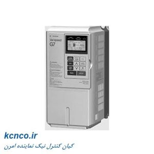 اینورتر یاسکاوا کد CIMR-G7C4132 H