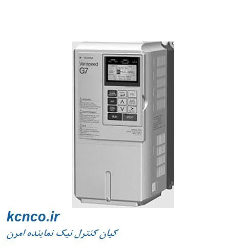 اینورتر یاسکاوا کد CIMR-G7C4132 H