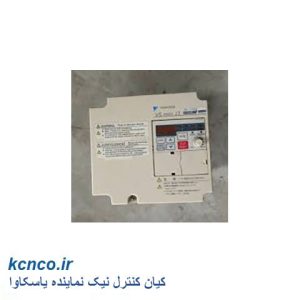 اینورتر یاسکاوا کد CIMR-J7AA23P7 DF