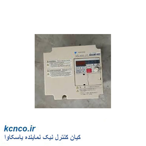 اینورتر یاسکاوا کد CIMR-J7AA23P7 DF