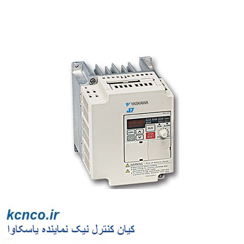اینورتر یاسکاوا کد CIMR-J7AM23P70 F
