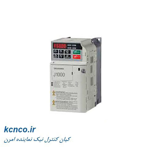 اینورتر یاسکاوا کد CIMR-JT2A0004BAA H