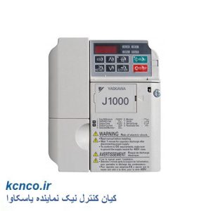 اینورتر یاسکاوا کد CIMR-JTBA0010BAA B