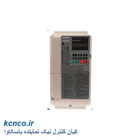 اینورتر یاسکاوا کد CIMR-LB4A0024 VF