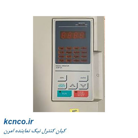 اینورتر یاسکاوا کد CIMR-P5E4011 H