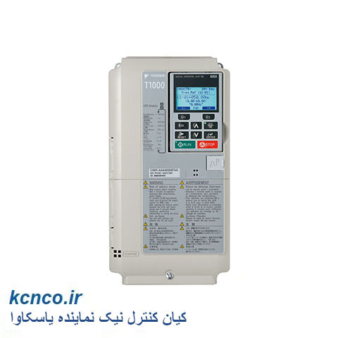 اینورتر یاسکاوا کد CIMR-TB4V0018ABA H