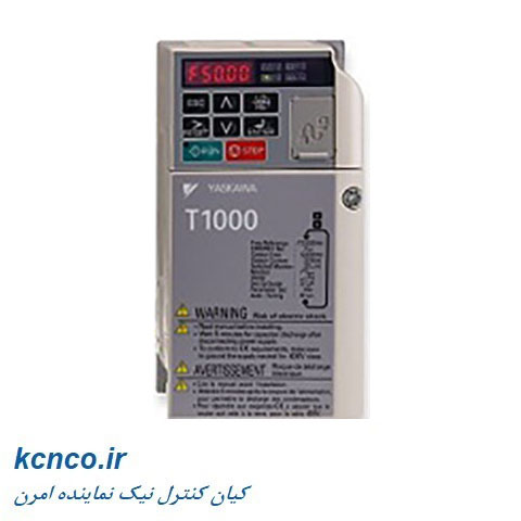 اینورتر یاسکاوا کد CIMR-TC2V0030 H