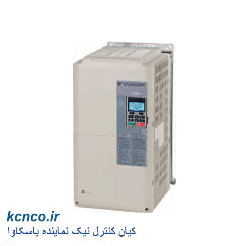 اینورتر یاسکاوا کد CIMR-UC4E0216AAA YH