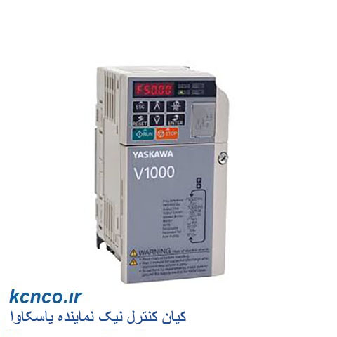 اینورتر یاسکاوا کد CIMR-VA2A0010JSA H