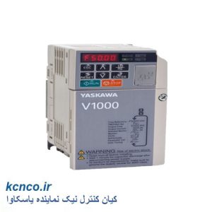 اینورتر یاسکاوا کد CIMR-VB2A0012 h