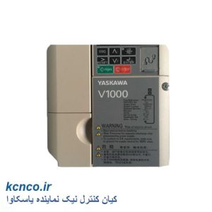 اینورتر یاسکاوا کد CIMR-VB4A0001 J